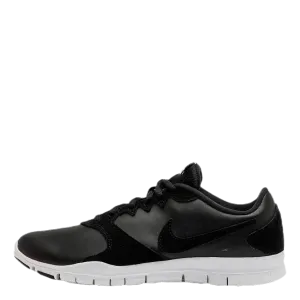 Flex Essential TR Leather Black