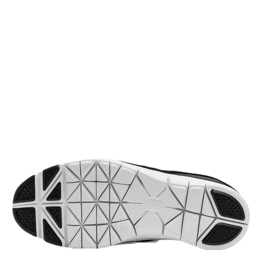 Flex Essential TR Leather Black