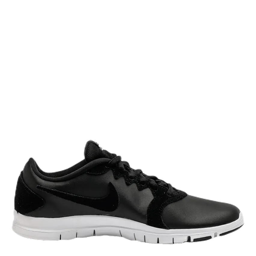Flex Essential TR Leather Black