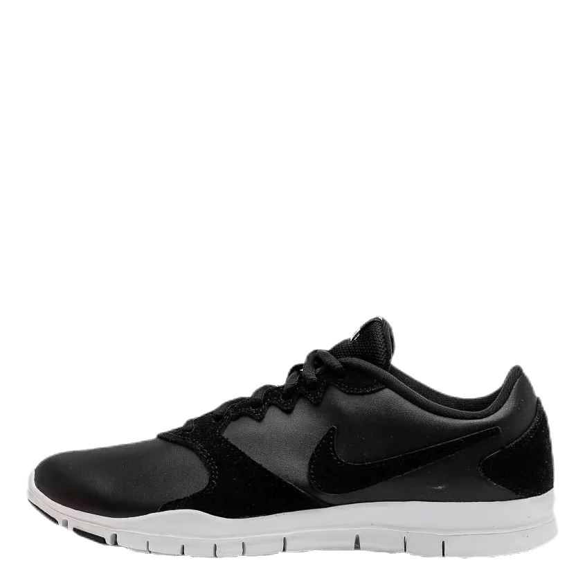 Flex Essential TR Leather Black