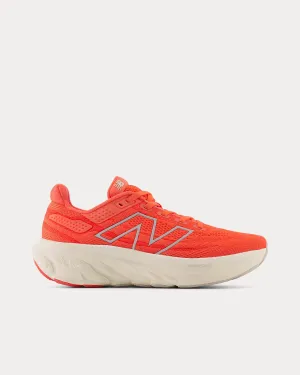 Fresh Foam X 1080v13 Gulf Red / Linen / Silver Metallic Running Shoes