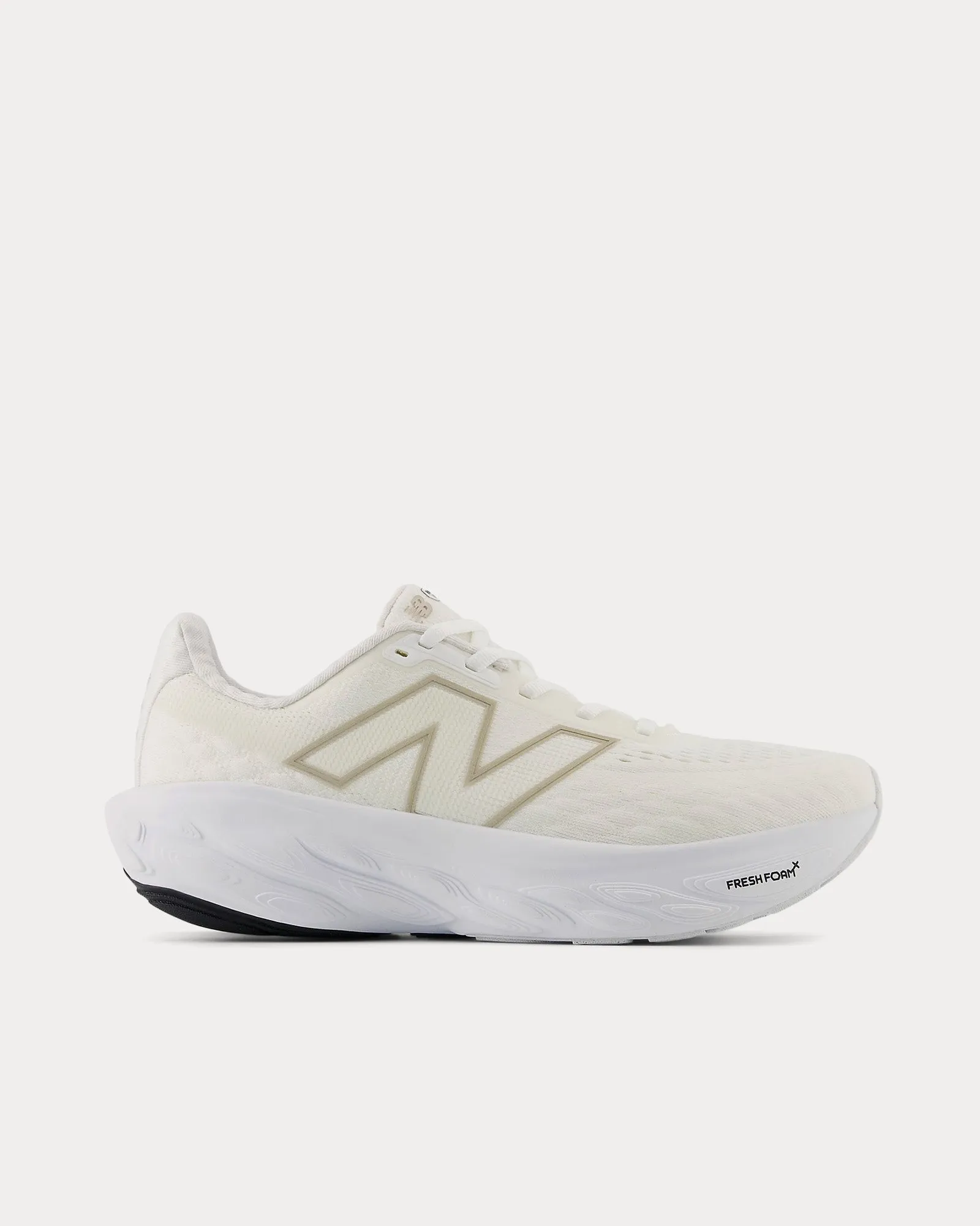 Fresh Foam X 1080v14 White / Light Gold Metallic / Sea Salt Running Shoes