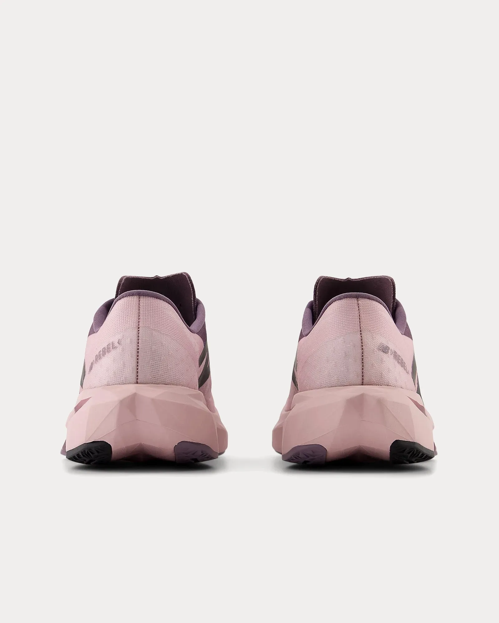 FuelCell Rebel v4 Twilight Haze / Dark Ice Wine / Black Running Shoes