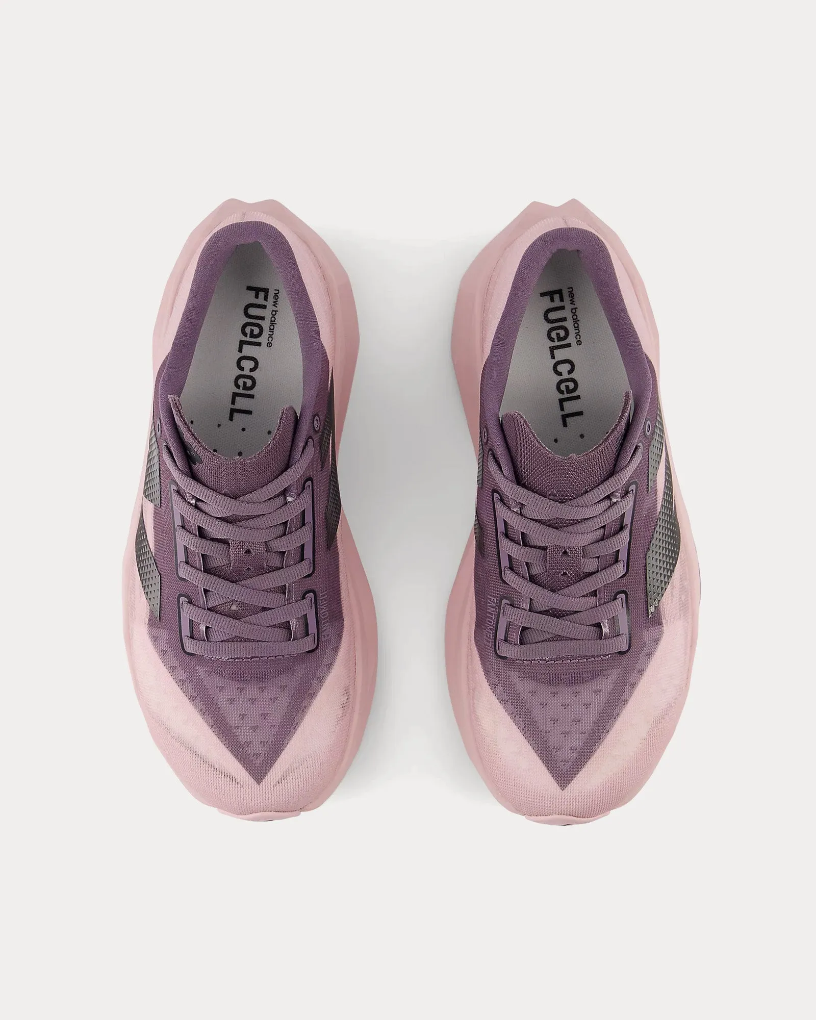 FuelCell Rebel v4 Twilight Haze / Dark Ice Wine / Black Running Shoes