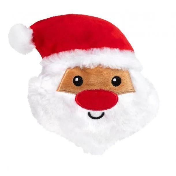 Fuzzyard | Christmas Santa & Reindeer Plush Set