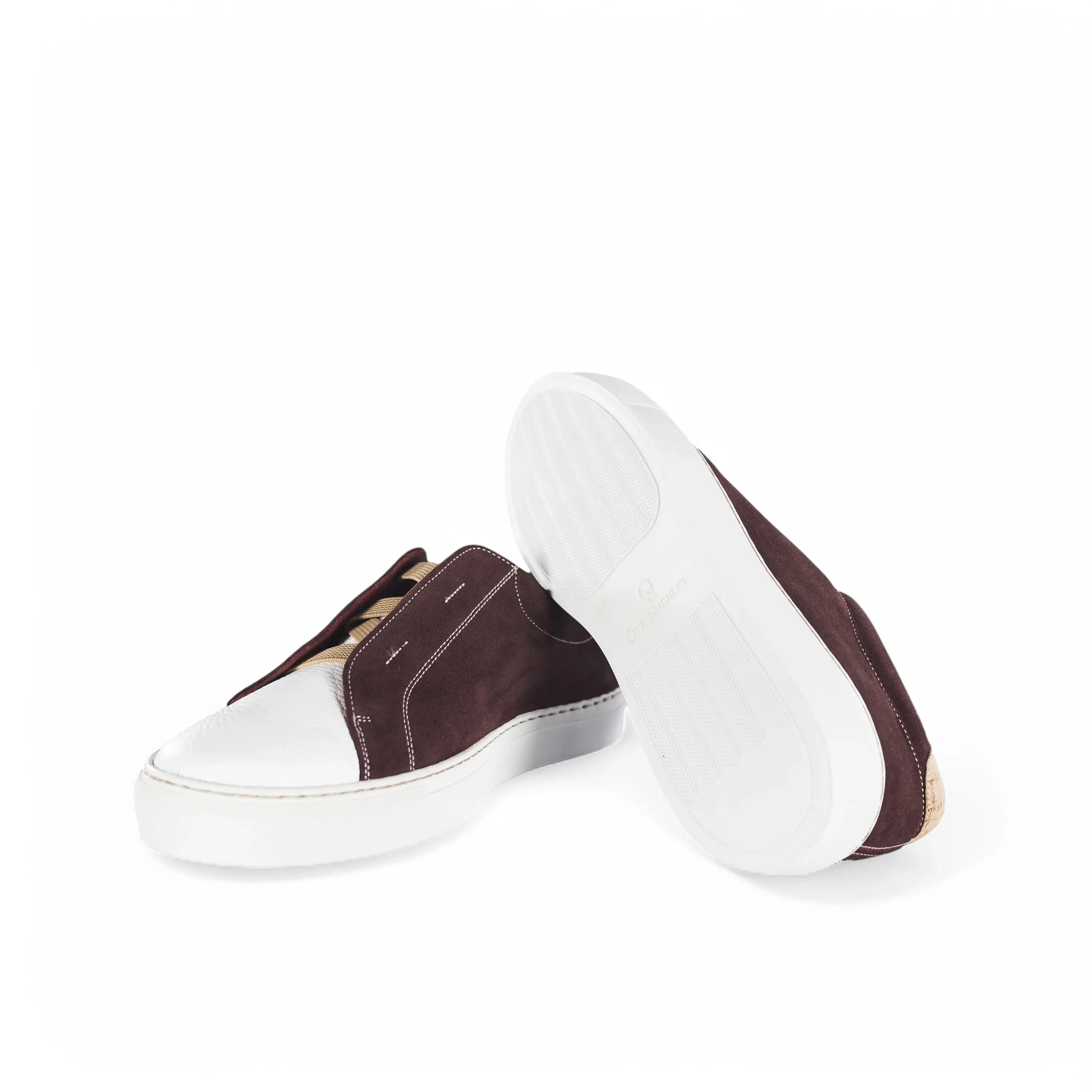 Gavin Laceless Sneaker