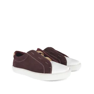 Gavin Laceless Sneaker