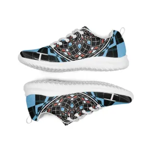 GeoMystic Kicks - Men’s Athletic Shoes