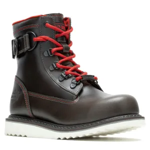 Harley-Davidson Women's Marconi 6-Inch Fashion Boots, Chocolate Brown D87284