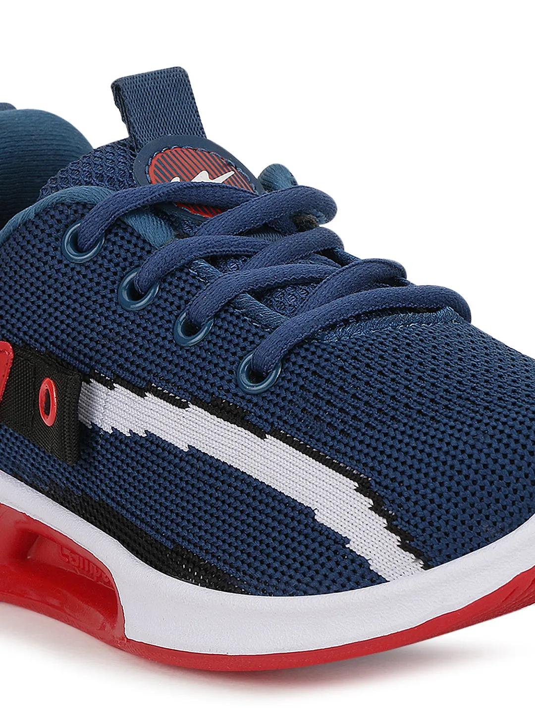 HM-401 Blue Kid's Sports Shoes