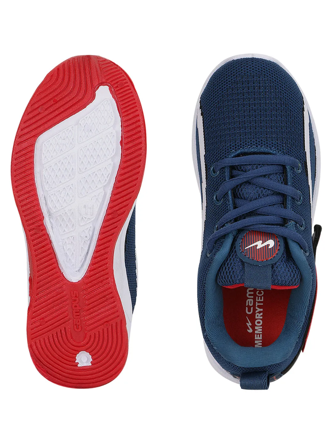 HM-401 Blue Kid's Sports Shoes