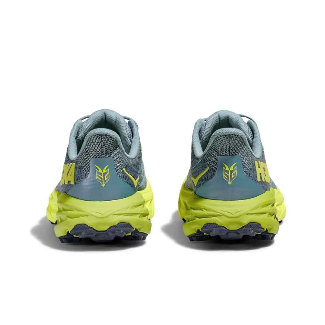 HOKA - Kids' (Junior) Speedgoat 5 Shoes (1134470-SBDCT)