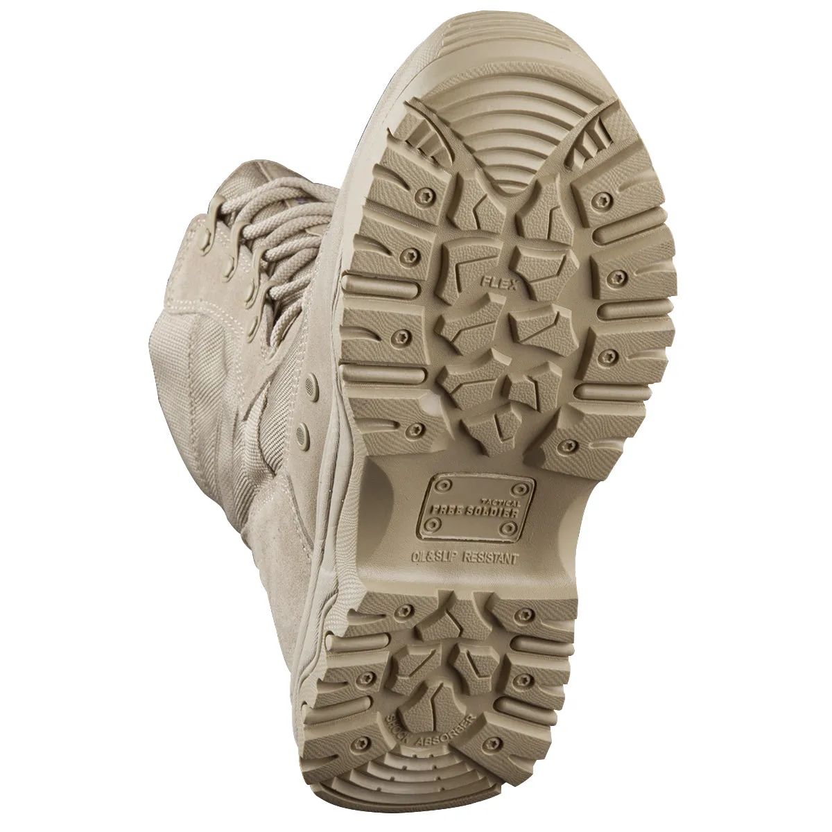 HOPPER 8" Men’s Military Lightweight Tactical Boots