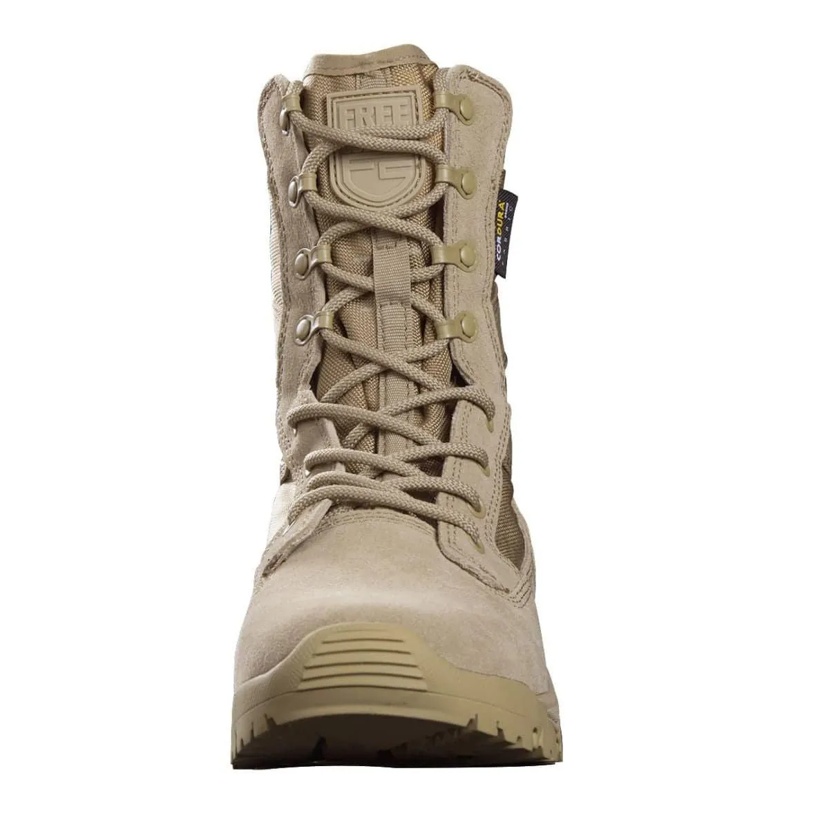 HOPPER 8" Men’s Military Lightweight Tactical Boots