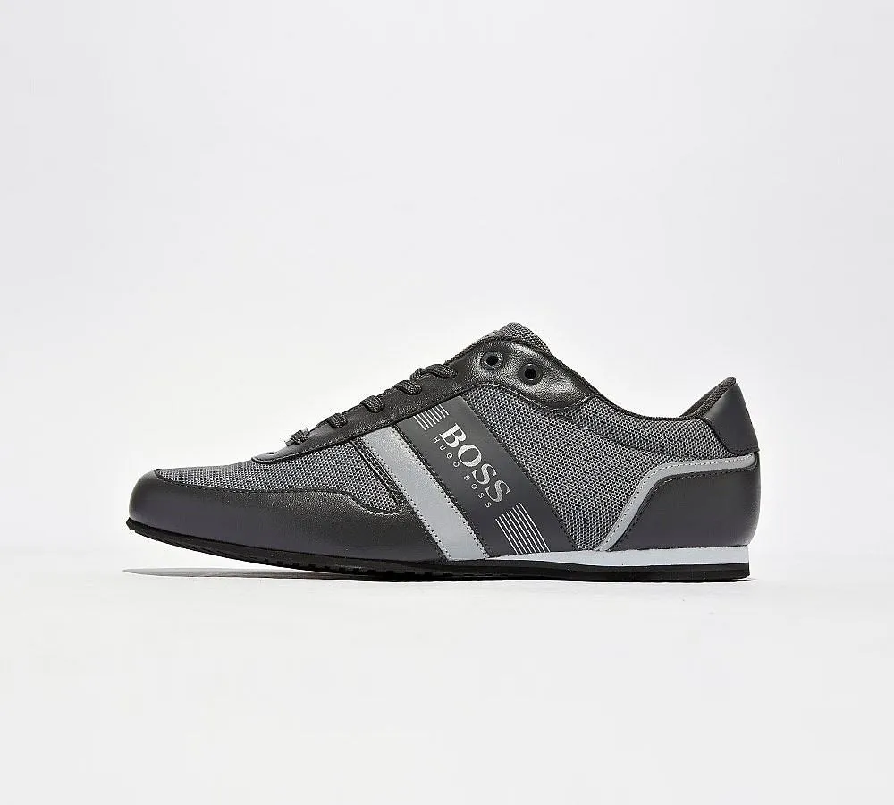 Hugo Boss Lighter Lowp Flash Black 1020703701 001