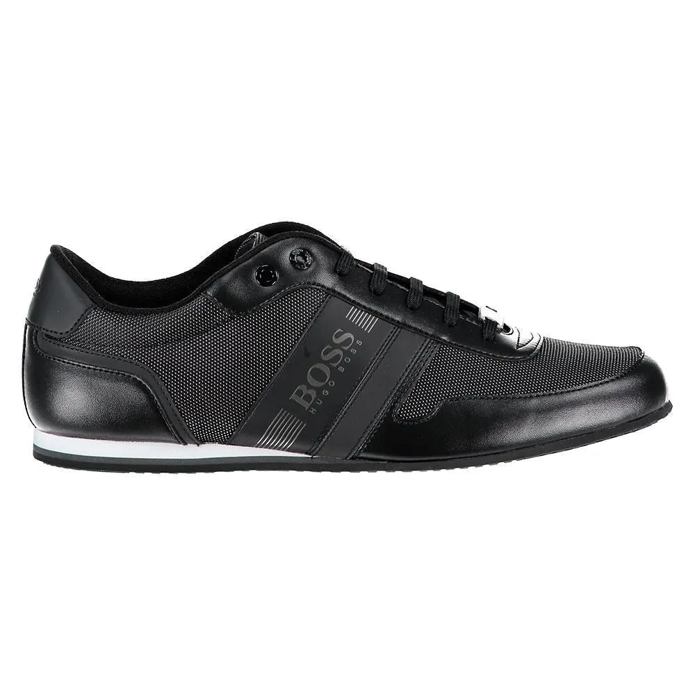 Hugo Boss Lighter Lowp Flash Black 1020703701 001
