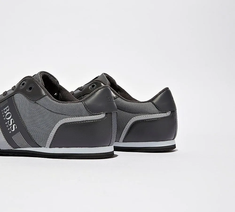 Hugo Boss Lighter Lowp Flash Black 1020703701 001