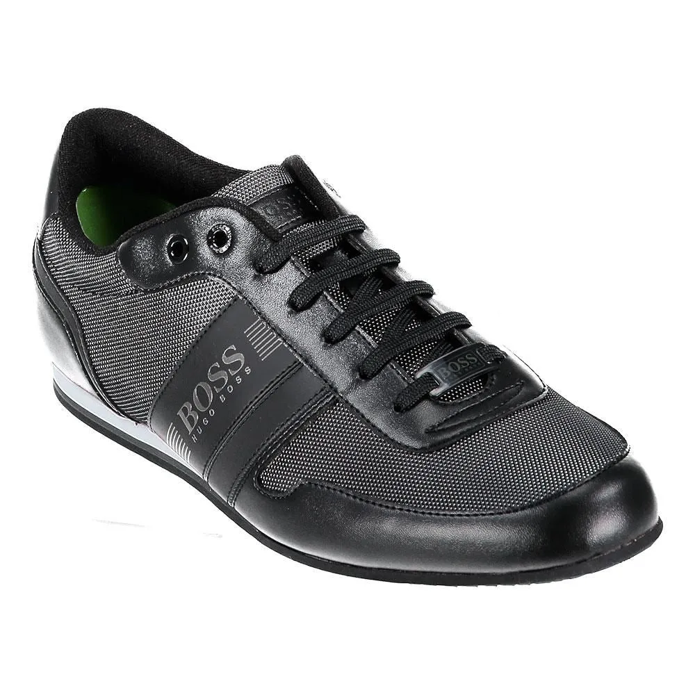 Hugo Boss Lighter Lowp Flash Black 1020703701 001