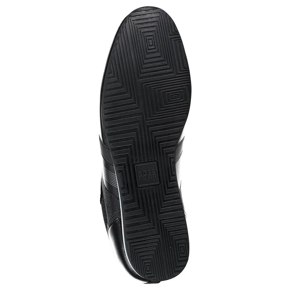 Hugo Boss Lighter Lowp Flash Black 1020703701 001