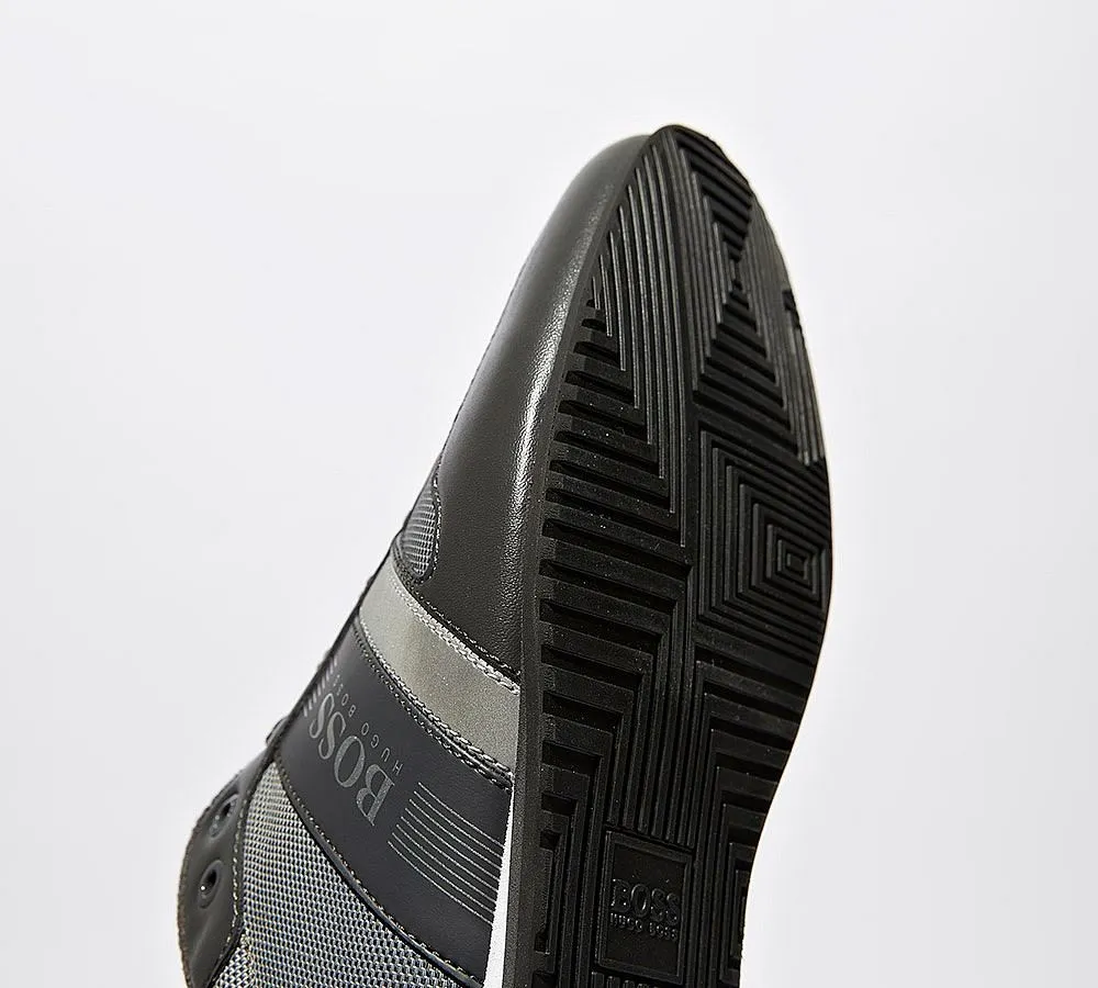 Hugo Boss Lighter Lowp Flash Black 1020703701 001