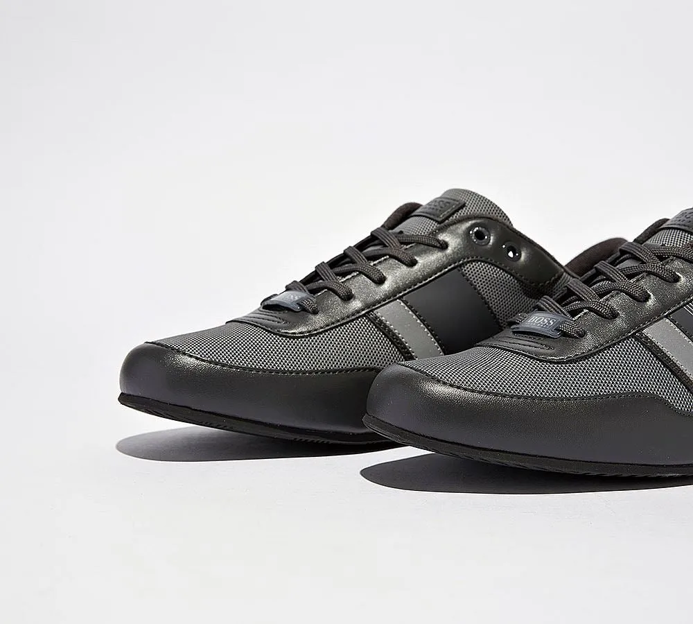 Hugo Boss Lighter Lowp Flash Black 1020703701 001