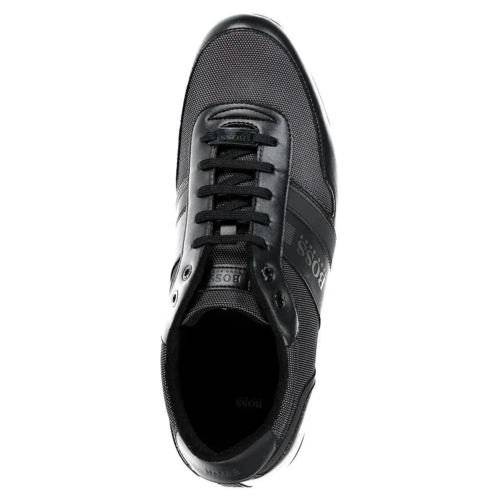 Hugo Boss Lighter Lowp Flash Black 1020703701 001