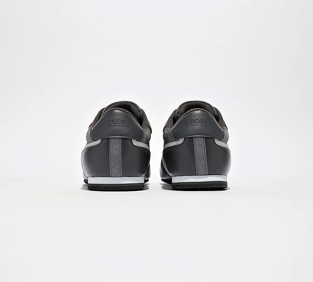 Hugo Boss Lighter Lowp Flash Black 1020703701 001