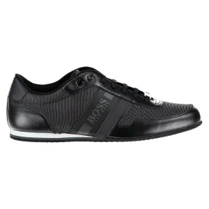 Hugo Boss Lighter Lowp Flash Black 1020703701 001