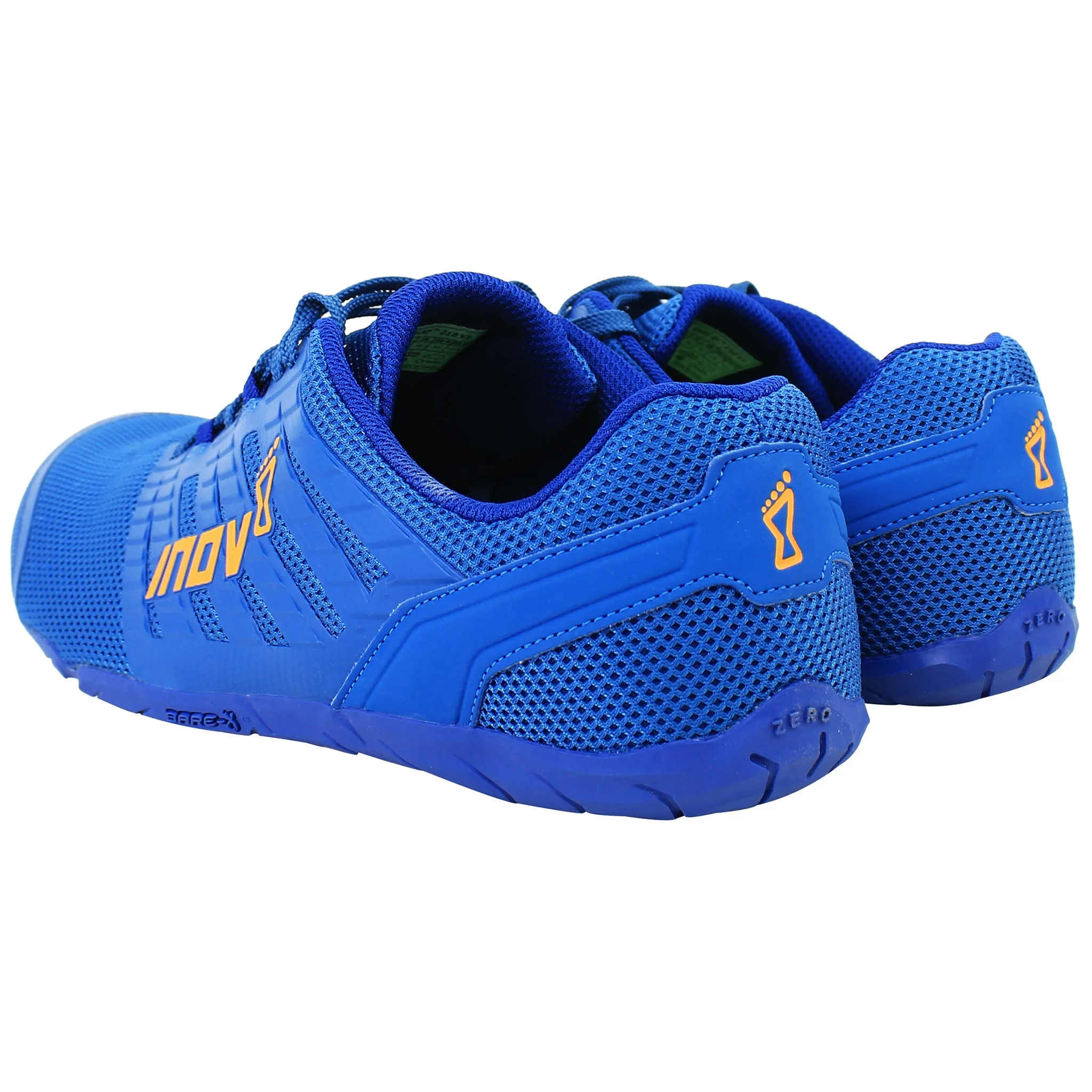 Inov-8 Bare-XF 210 V3 Mens Blue Running Shoes