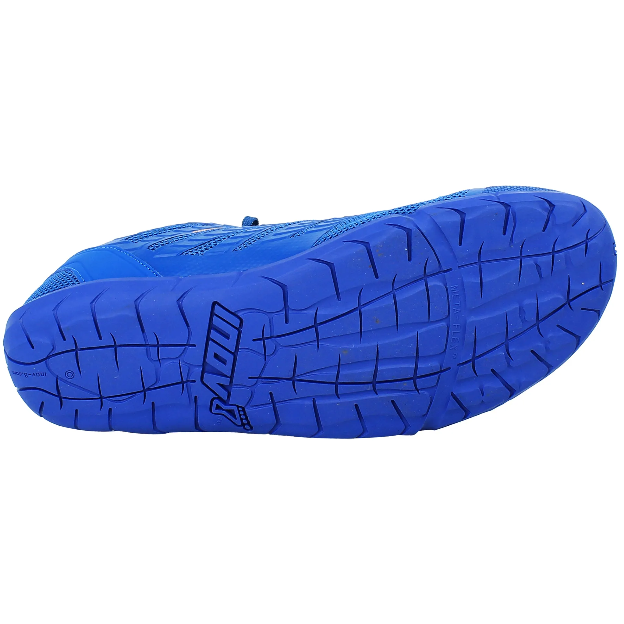 Inov-8 Bare-XF 210 V3 Mens Blue Running Shoes