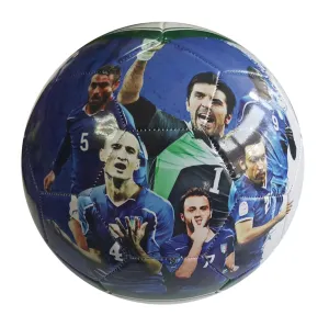 Italy Football Superstar Player Soccer Ball Training Gift Size 5
