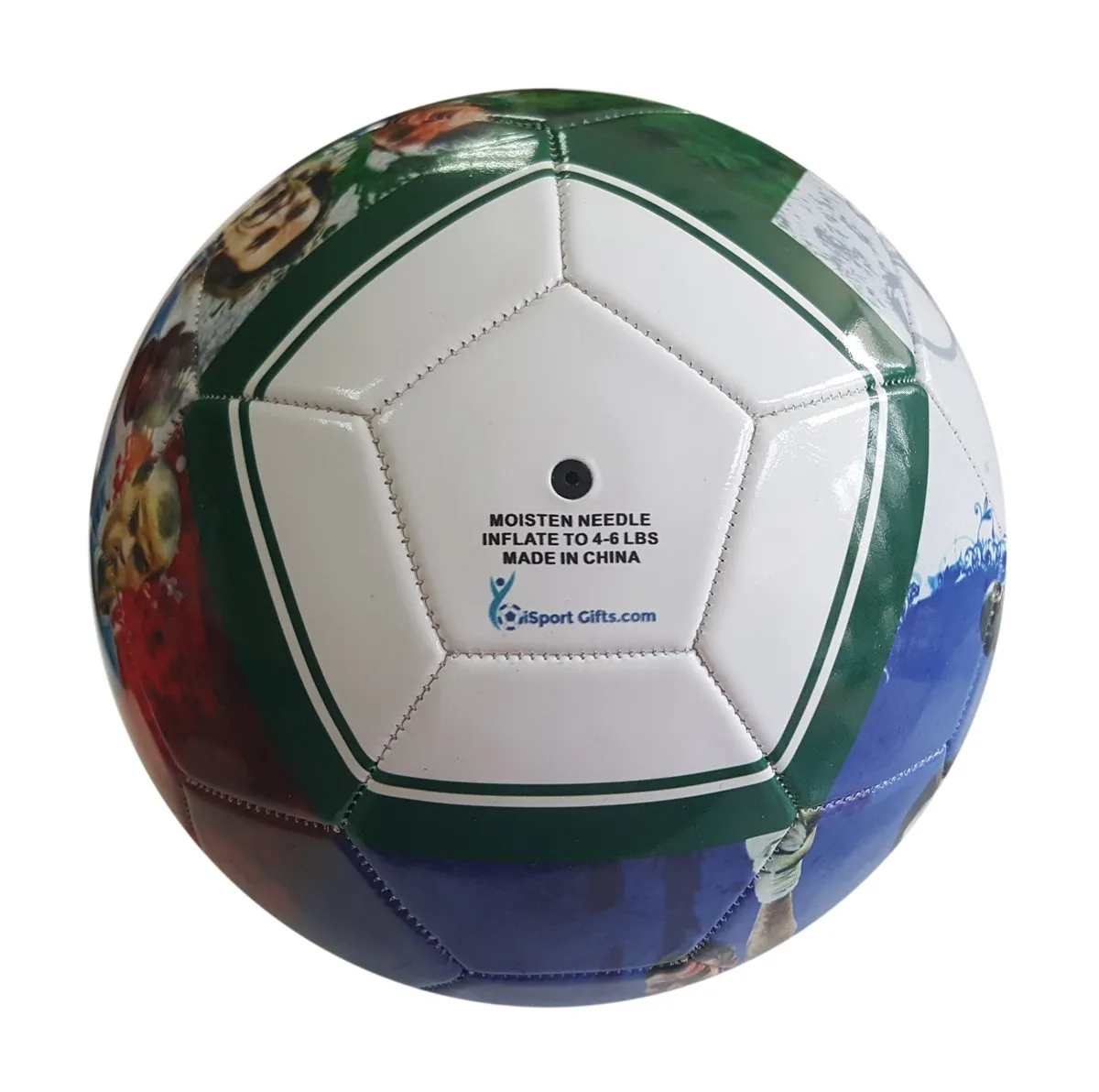 Italy Football Superstar Player Soccer Ball Training Gift Size 5