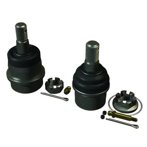 JK: Dana 30/44 HD Ball Joint Kit w/out Knurl - Upper & Lower - Set of 2