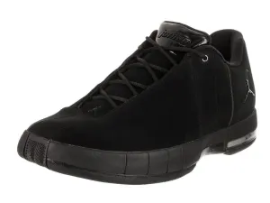 Jordan Mens Team Elite 2 Low Black Black Black Size 12
