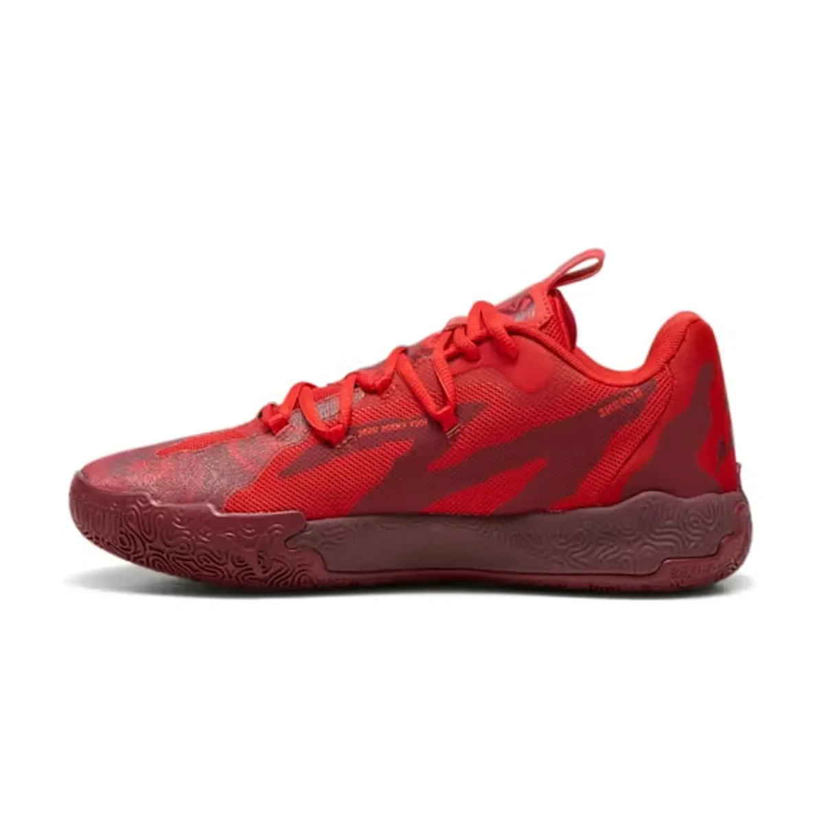   LaMelo Ball MB.03 Lo 'Team Regal Red'
