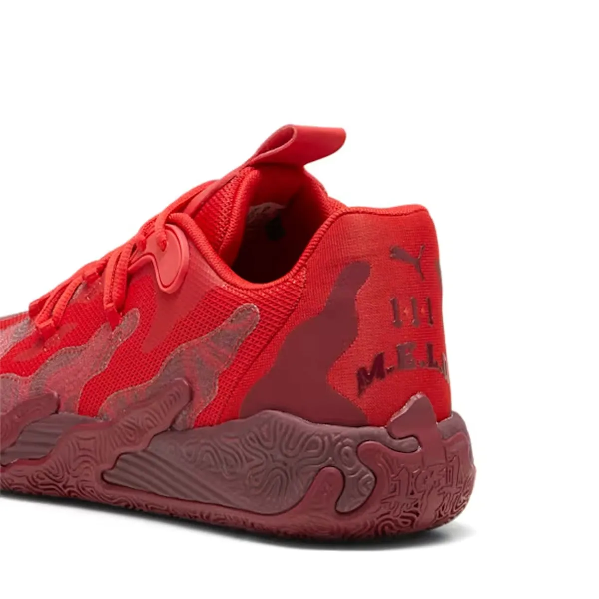   LaMelo Ball MB.03 Lo 'Team Regal Red'