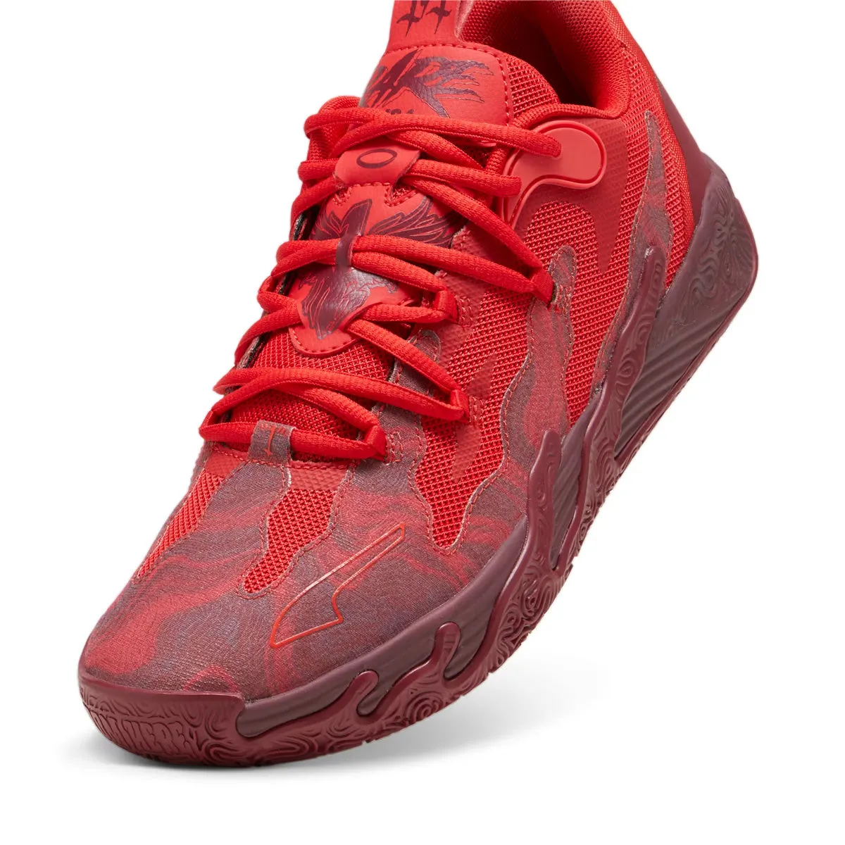   LaMelo Ball MB.03 Lo 'Team Regal Red'