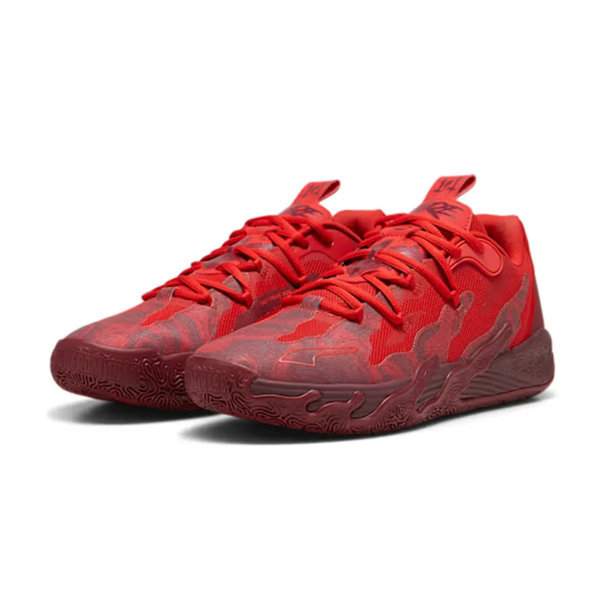   LaMelo Ball MB.03 Lo 'Team Regal Red'