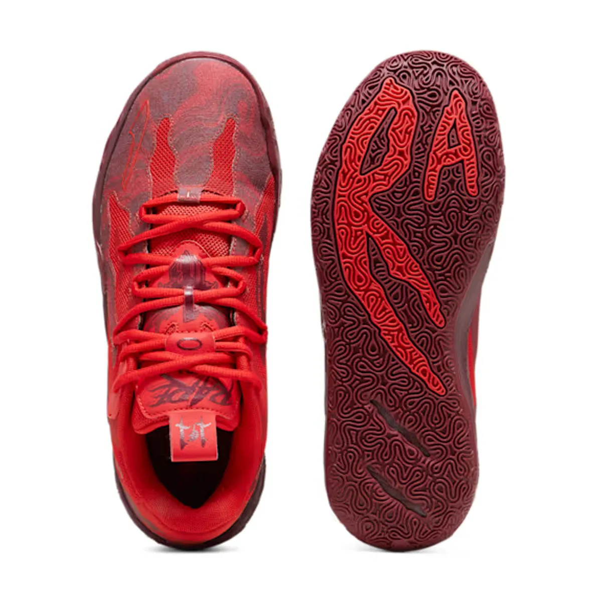   LaMelo Ball MB.03 Lo 'Team Regal Red'