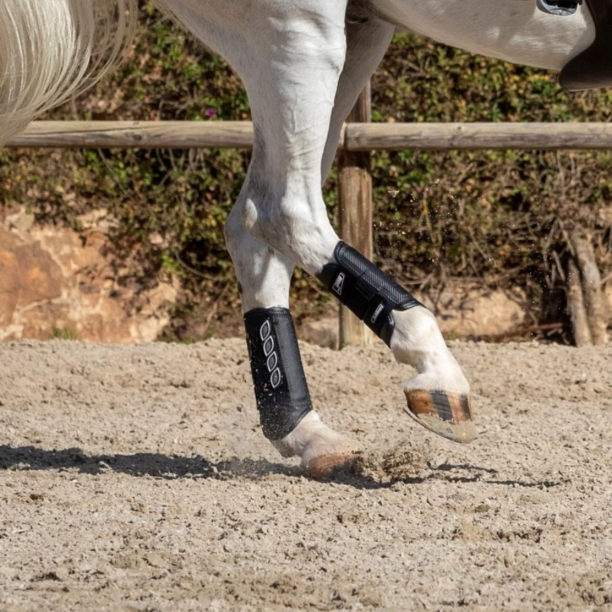 Lemieux Carbon Air Xc Boots Hind