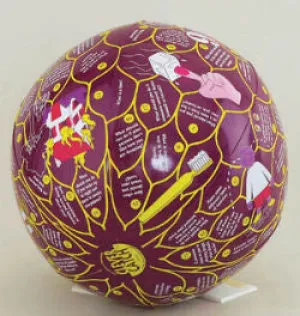 Life Skills Game Ball - Intermediate