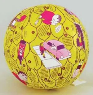 Life Skills Game Ball - Primary