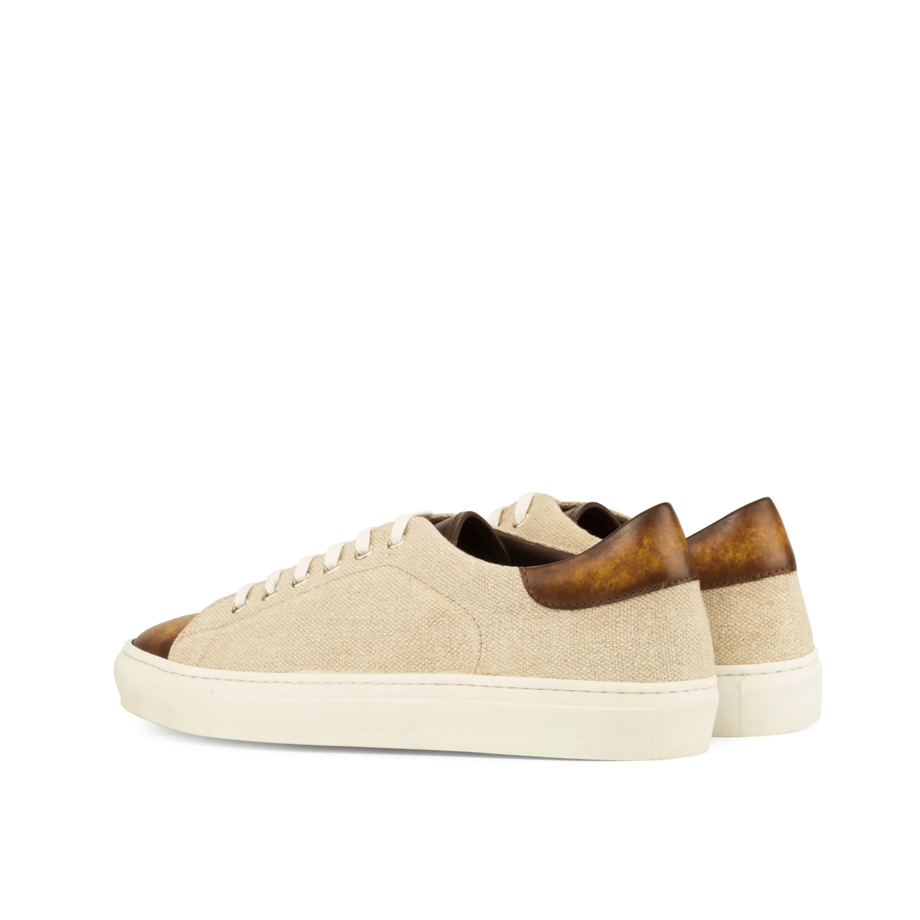 Makya Trainer Patina Sneaker