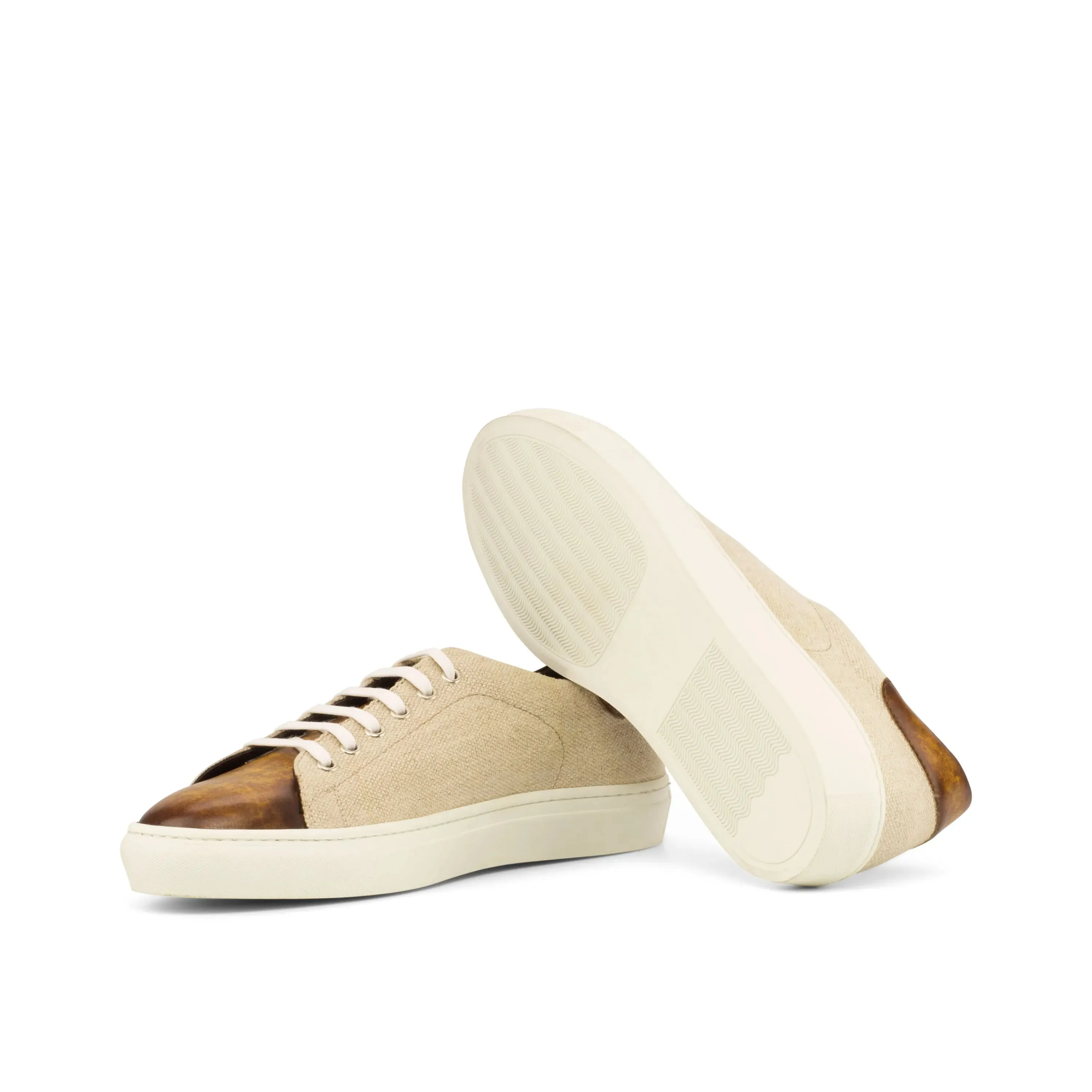 Makya Trainer Patina Sneaker