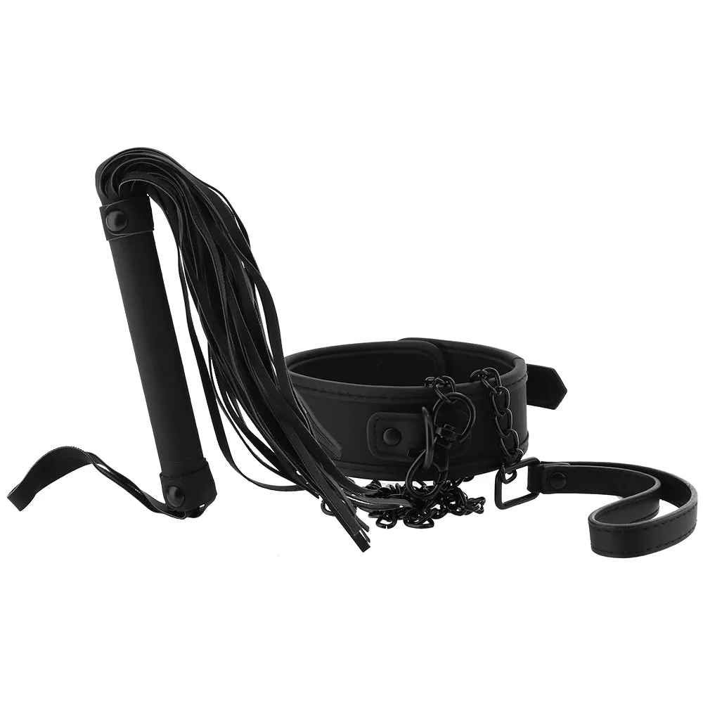 Master of Kink 10 Piece Deluxe Bondage Set