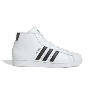 Men's adidas Pro Model (White/Black)