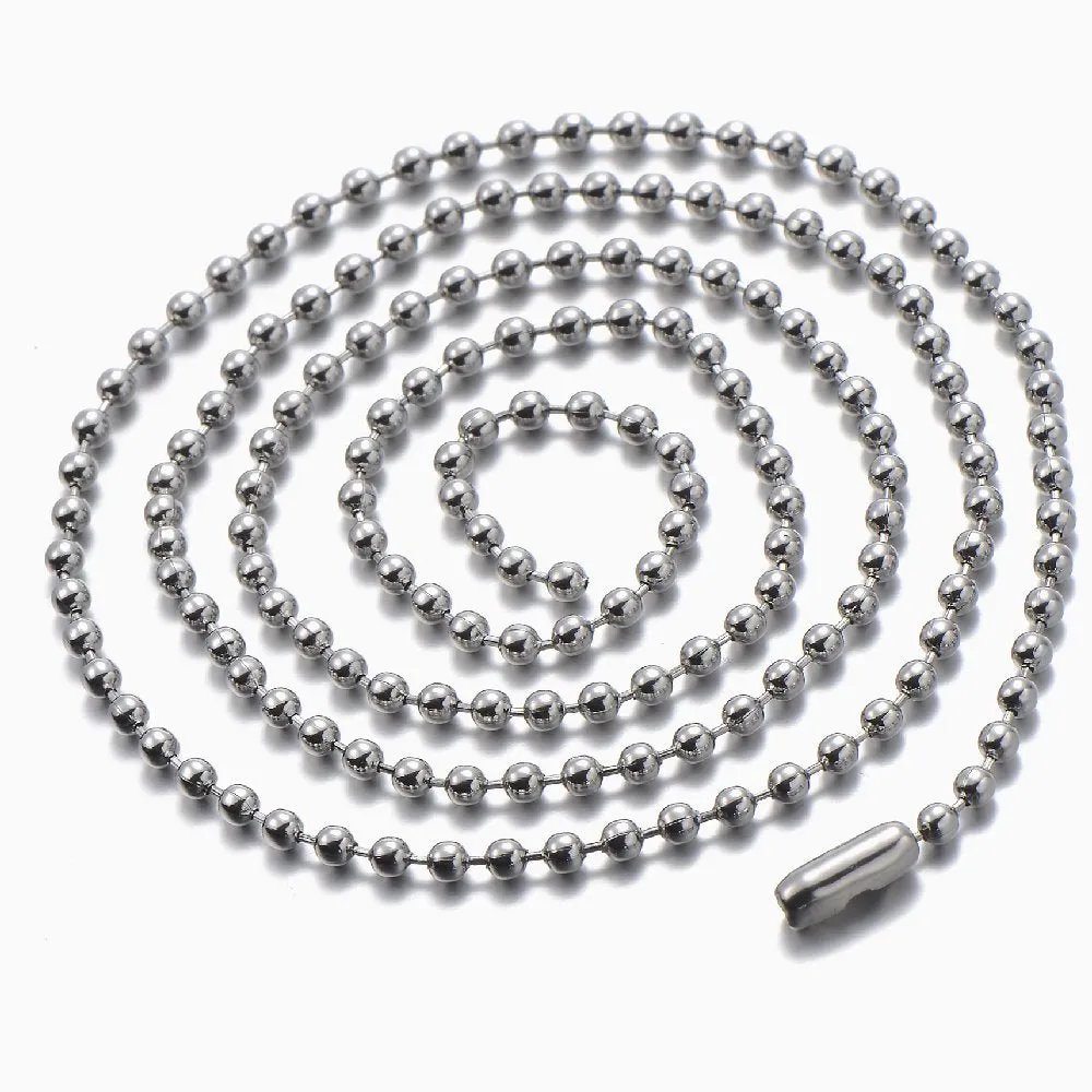 Mens Dharmachakra Pendant Dharma Wheel of Law Symbol Necklace Stainless Steel with 23.4 in Chain