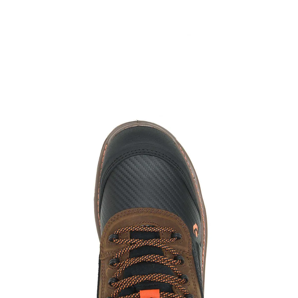 Men's Overpass Carbonmax 6" Work Boot - Brown