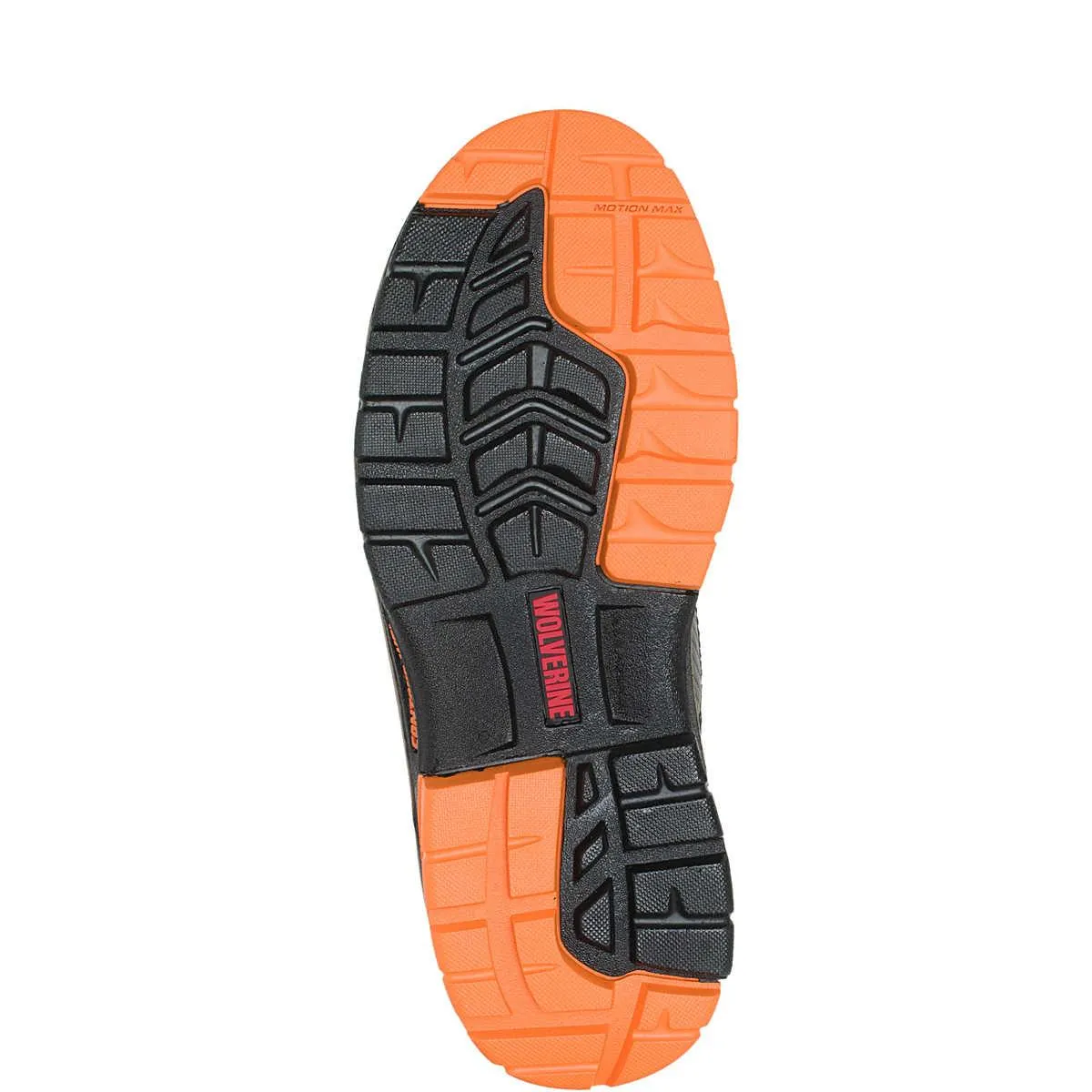 Men's Overpass Carbonmax 6" Work Boot - Brown