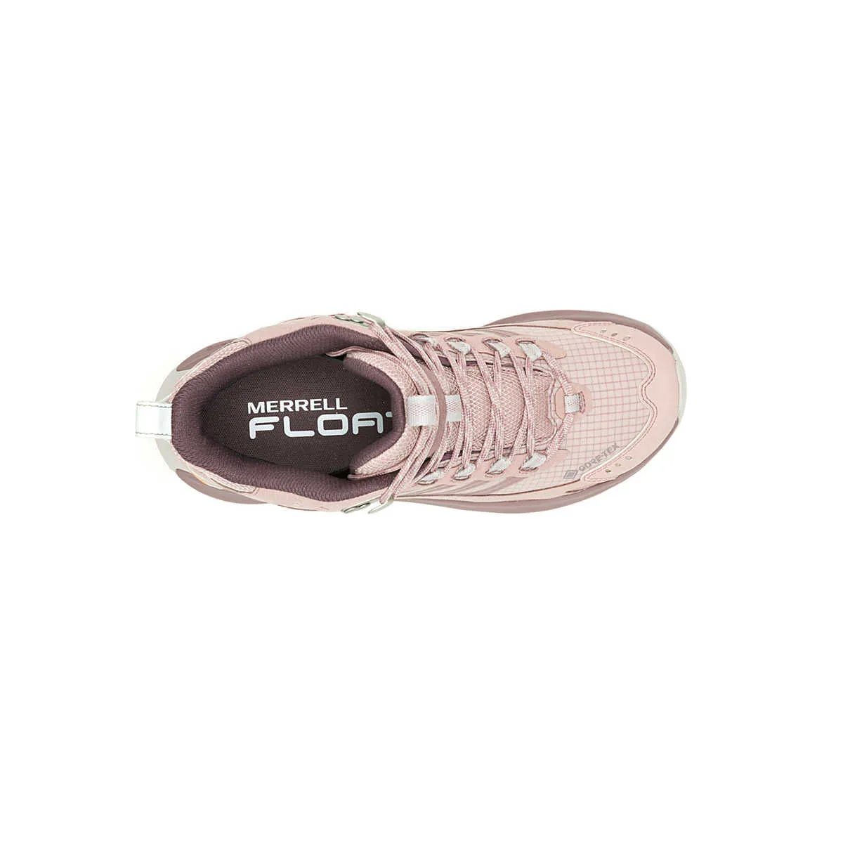 MERRELL Women's Moab Speed 2 Mid GORE-TEX®
